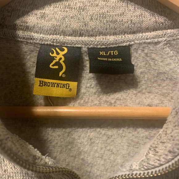 Women’s Browning Zip Up Jacket - XL - Picture 7 of 12